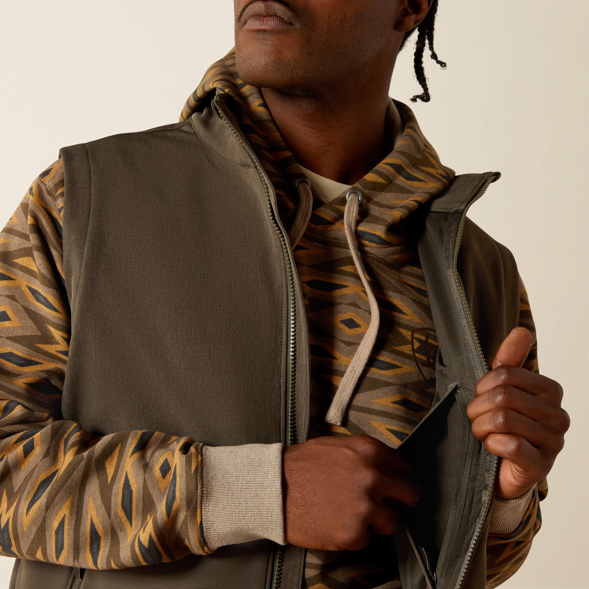 Ariat / Logo Softshell Vest