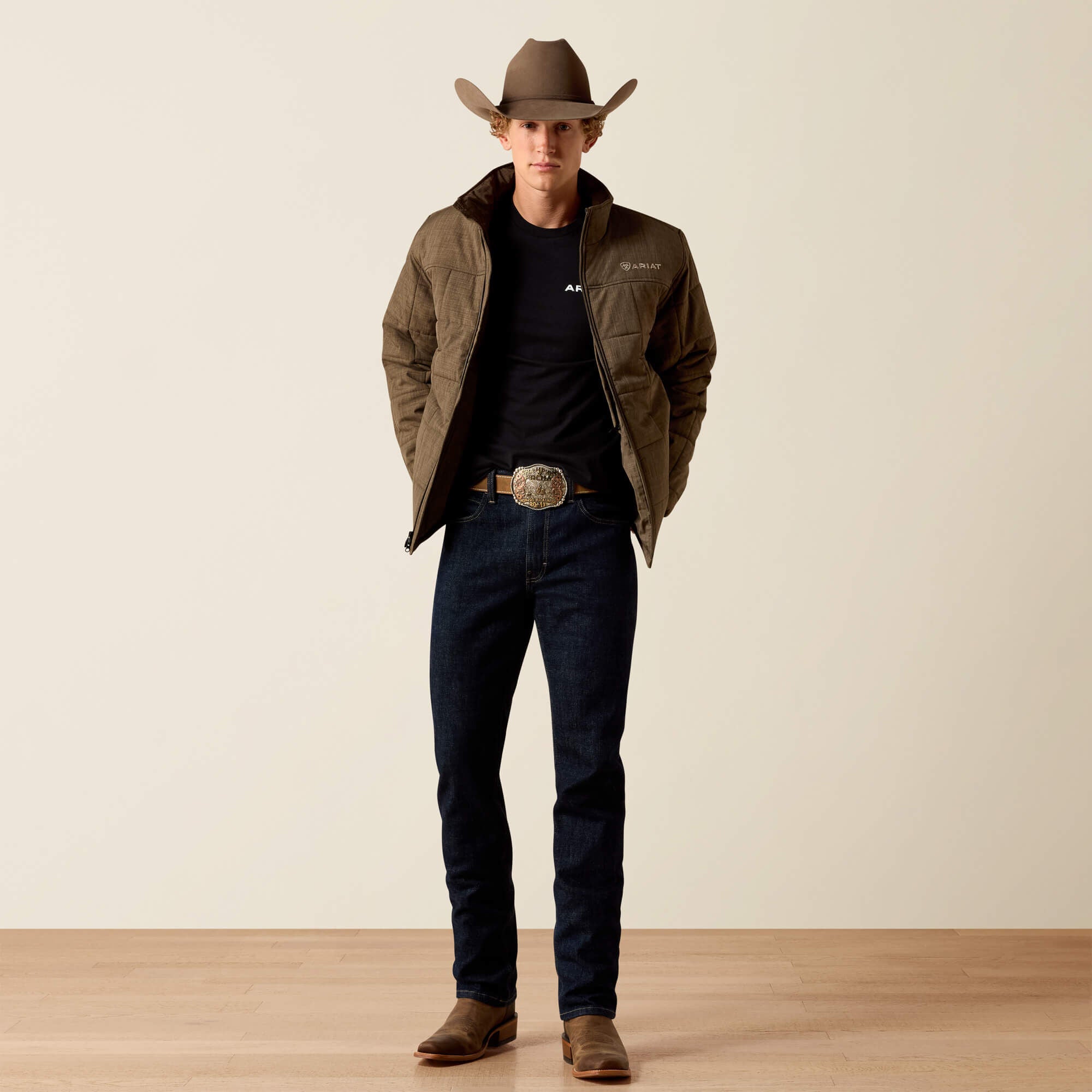 Ariat / Crius Insulated Jacket