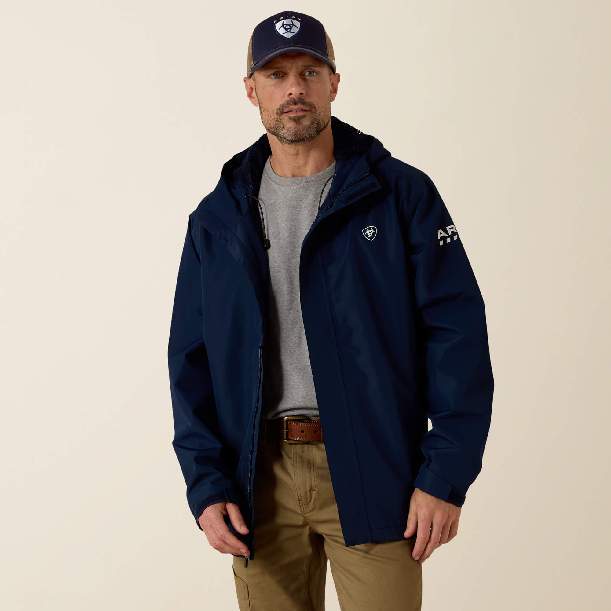 Ariat / Rebar Stormshell Waterproof Jacket