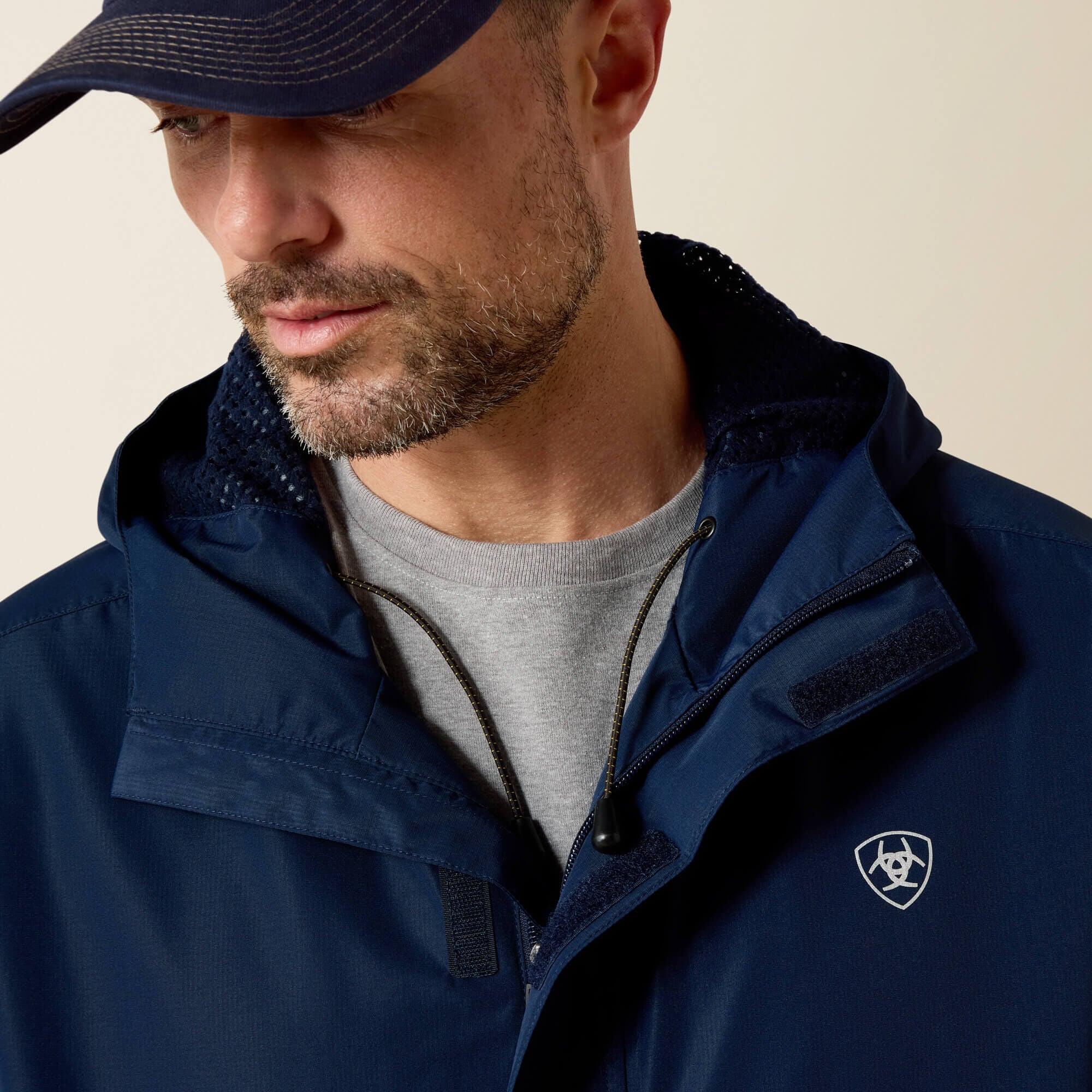 Ariat / Rebar Stormshell Waterproof Jacket