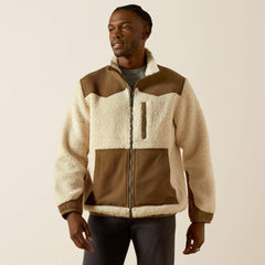 Ariat / Western Sherpa Jacket