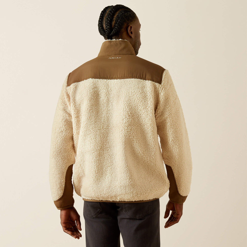 Ariat / Western Sherpa Jacket