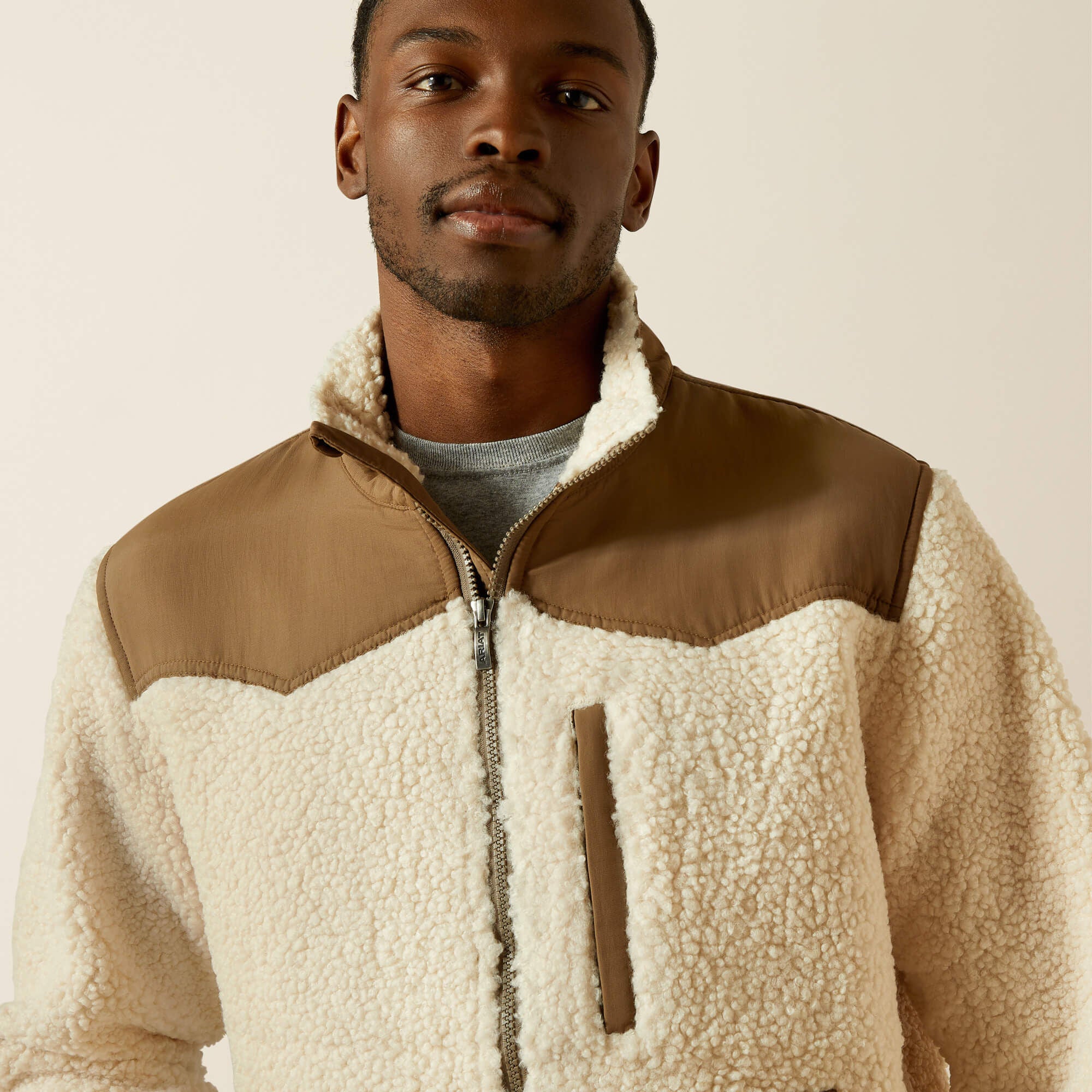 Ariat / Western Sherpa Jacket