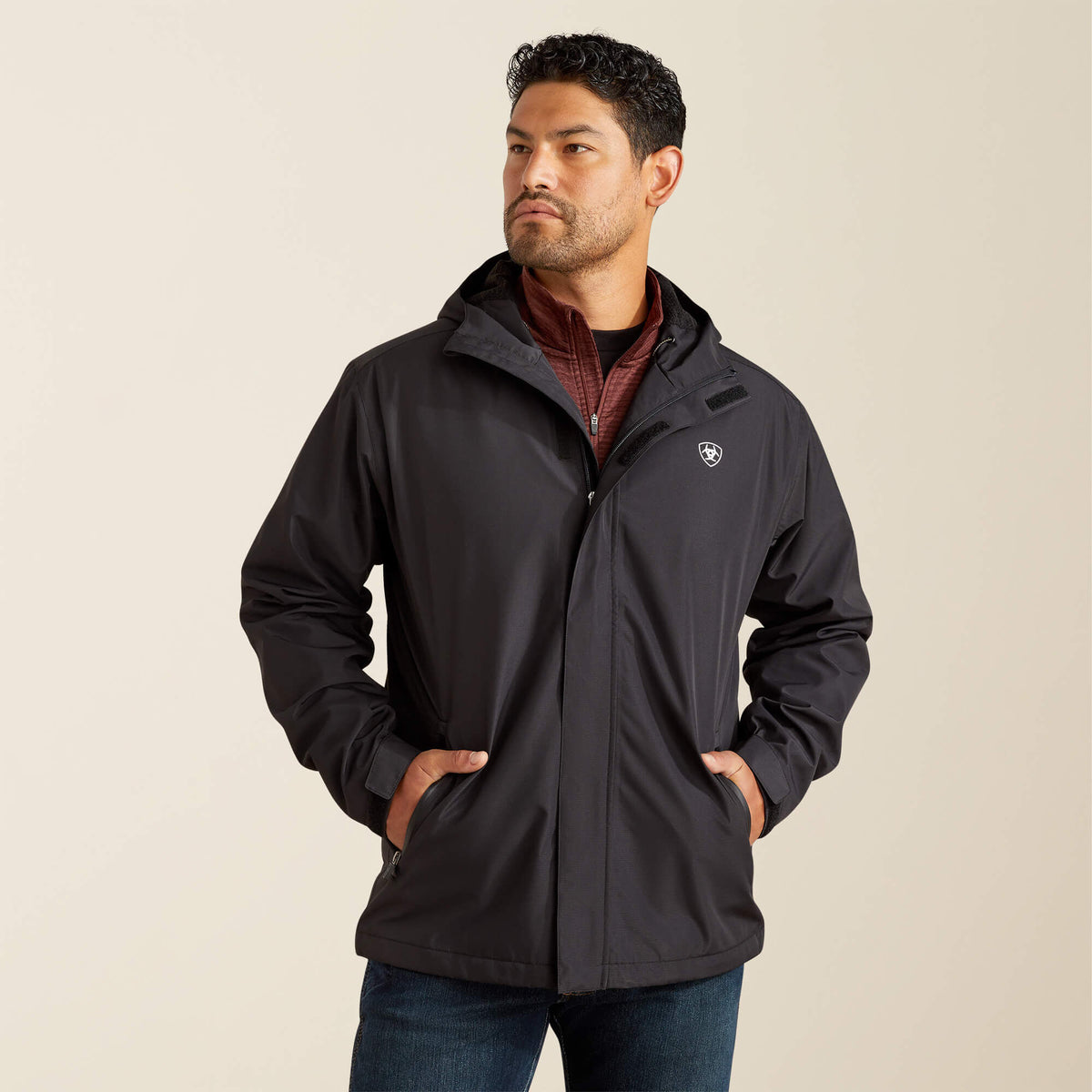 Ariat / Rebar Stormshell Waterproof Jacket