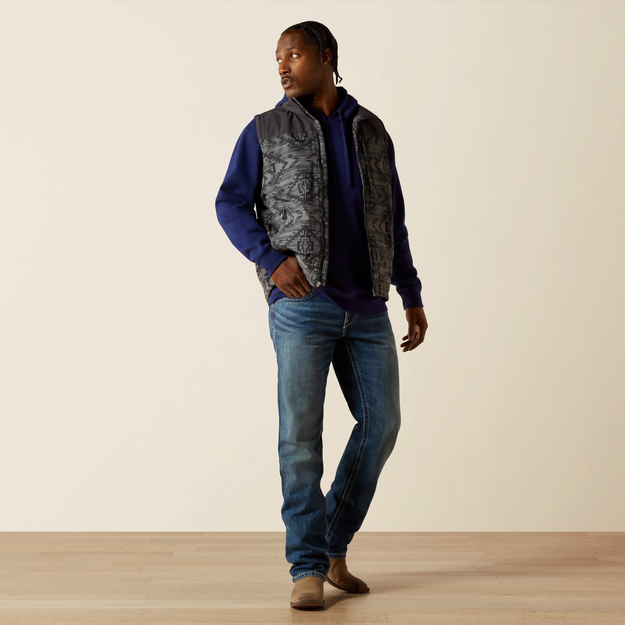 Ariat / Pioneer Stretchshell Vest