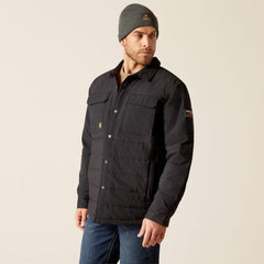 Ariat / Rebar Cordura Ripstop Insulated Shirt Jacket