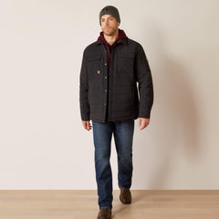 Ariat / Rebar Cordura Ripstop Insulated Shirt Jacket