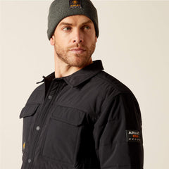 Ariat / Rebar Cordura Ripstop Insulated Shirt Jacket