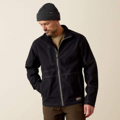 Ariat / Rebar Stretch Canvas Softshell Jacket
