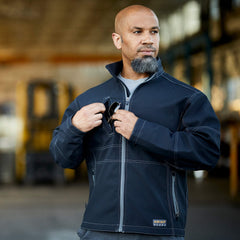 Ariat / Rebar Stretch Canvas Softshell Jacket