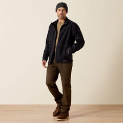 Ariat / Rebar Stretch Canvas Softshell Jacket