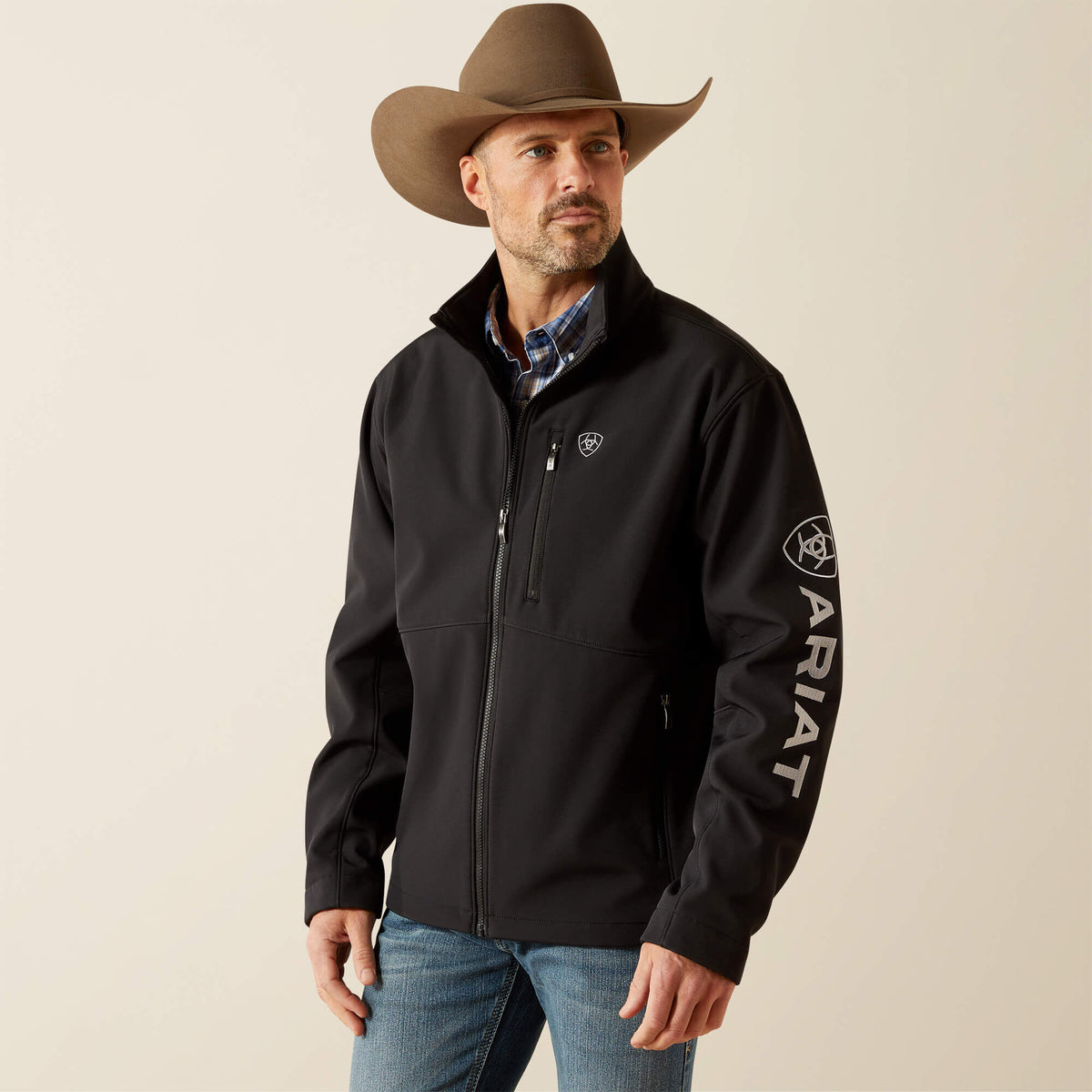 Ariat / Logo Softshell Jacket