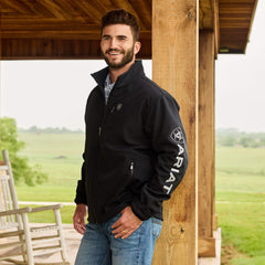 Ariat / Logo Softshell Jacket