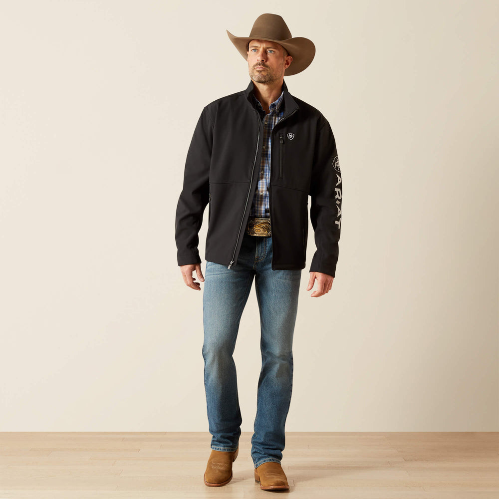 Ariat / Logo Softshell Jacket