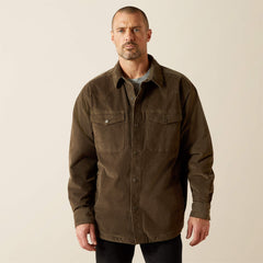 Ariat / Retro Corduroy Shirt Jacket