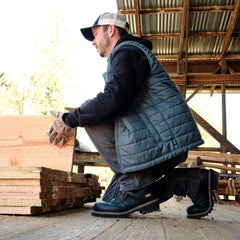 Ariat / Rebar Cordura Ripstop Lightweight Insulated Vest