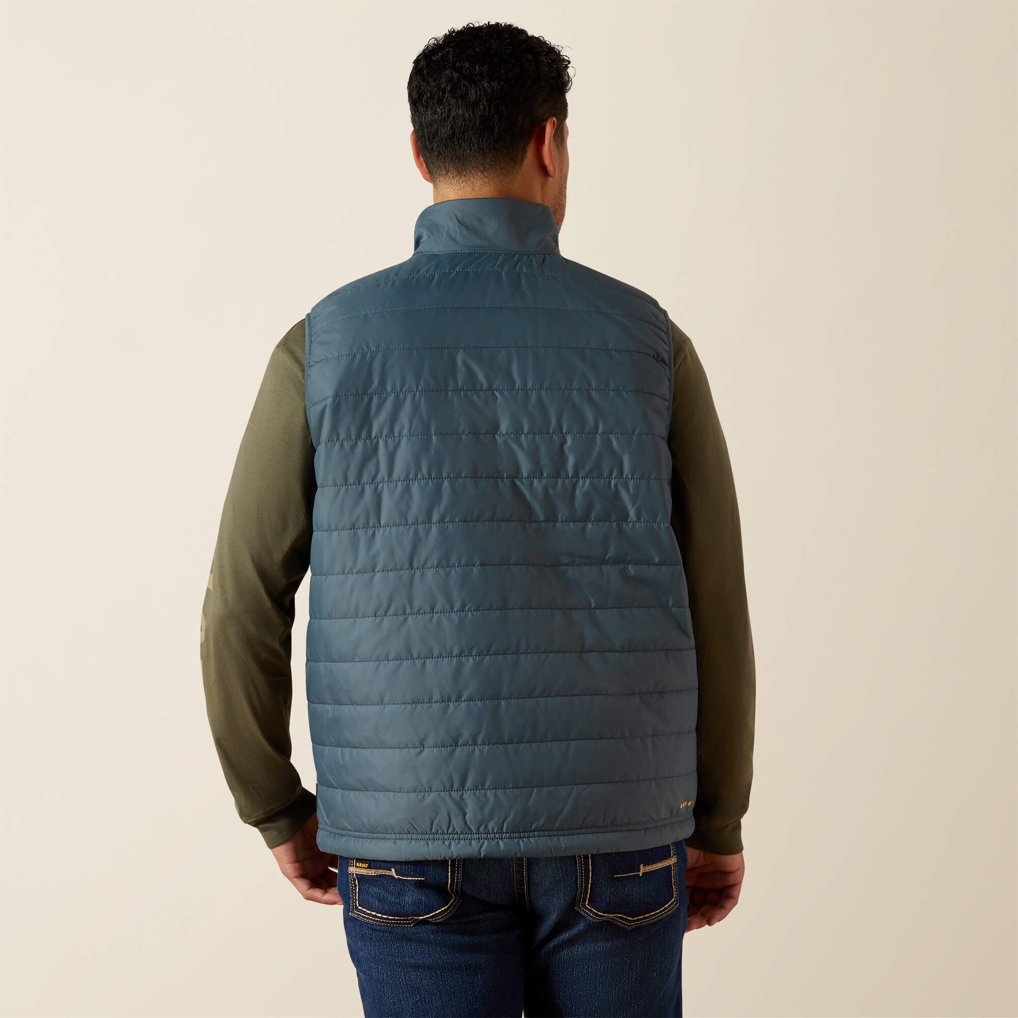 Ariat / Rebar Cordura Ripstop Lightweight Insulated Vest