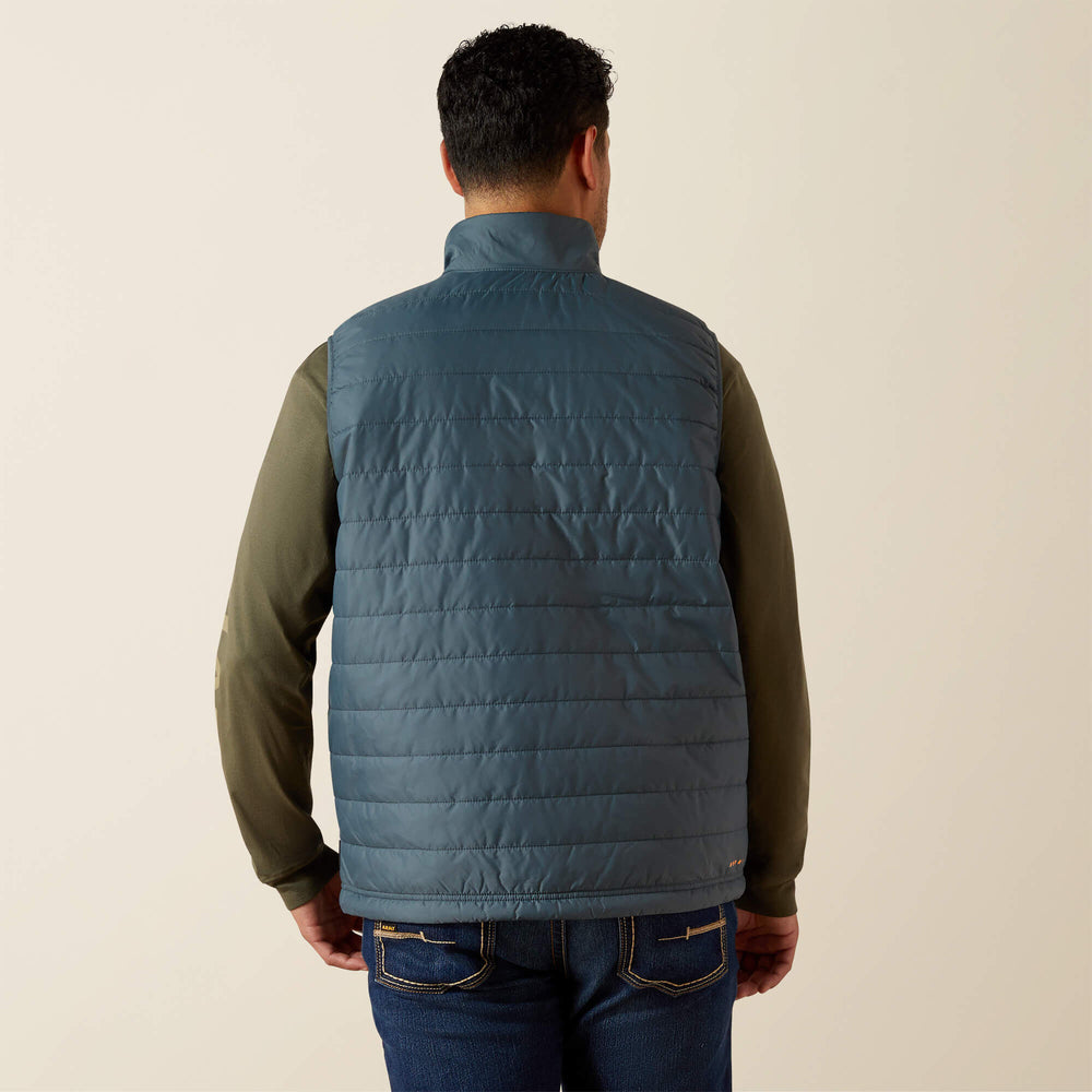 Ariat / Rebar Cordura Ripstop Lightweight Insulated Vest