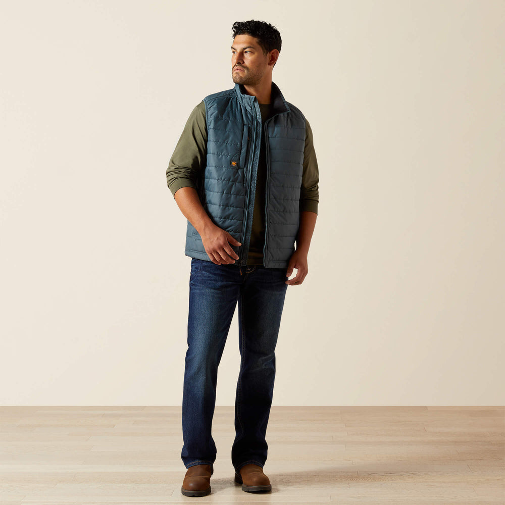 Ariat / Rebar Cordura Ripstop Lightweight Insulated Vest