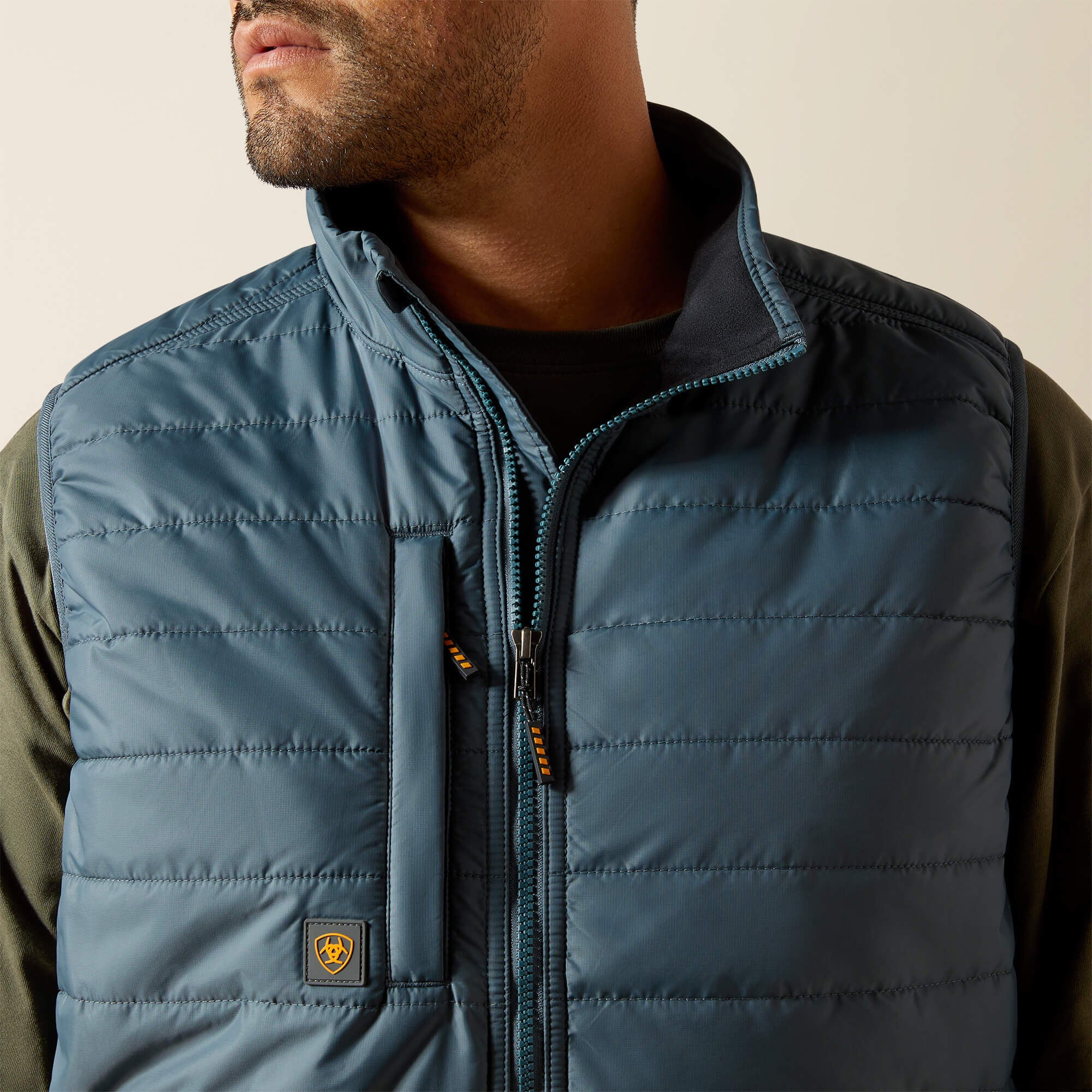 Ariat / Rebar Cordura Ripstop Lightweight Insulated Vest