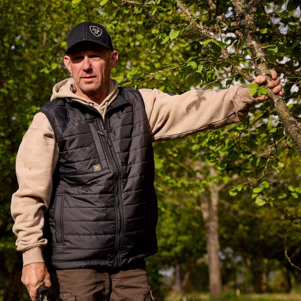 Ariat / Rebar Cordura Ripstop Lightweight Insulated Vest