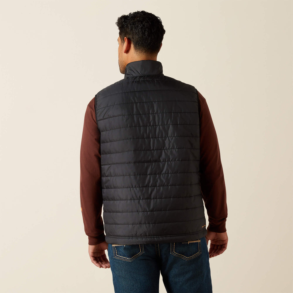 Ariat / Rebar Cordura Ripstop Lightweight Insulated Vest