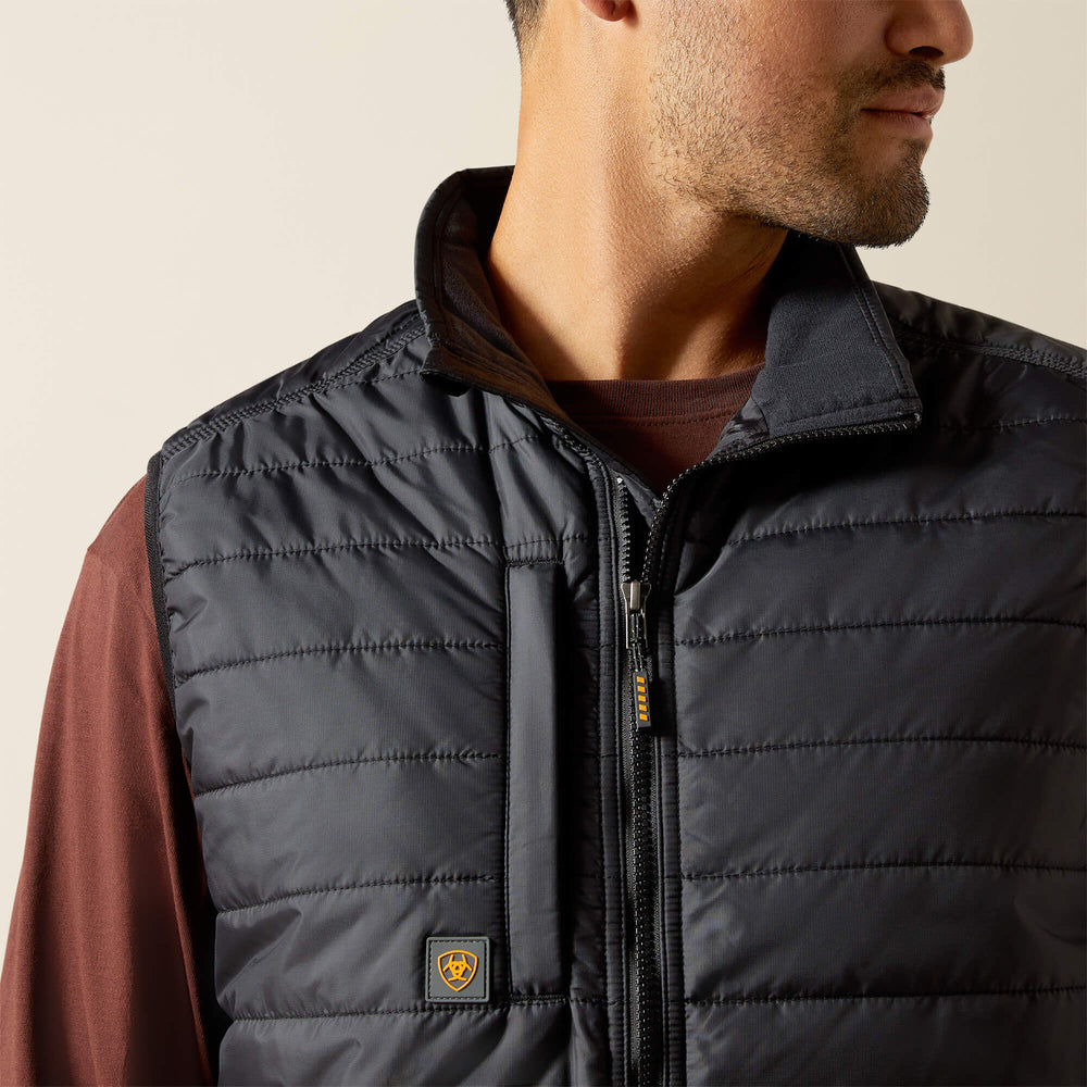 Ariat / Rebar Cordura Ripstop Lightweight Insulated Vest