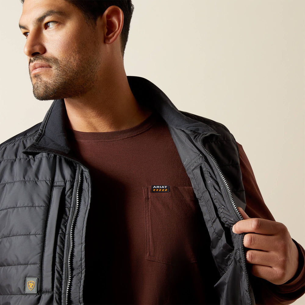 Ariat / Rebar Cordura Ripstop Lightweight Insulated Vest