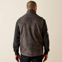 Ariat / Patriot Flag Softshell Vest