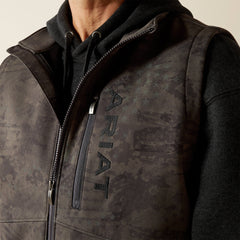 Ariat / Patriot Flag Softshell Vest