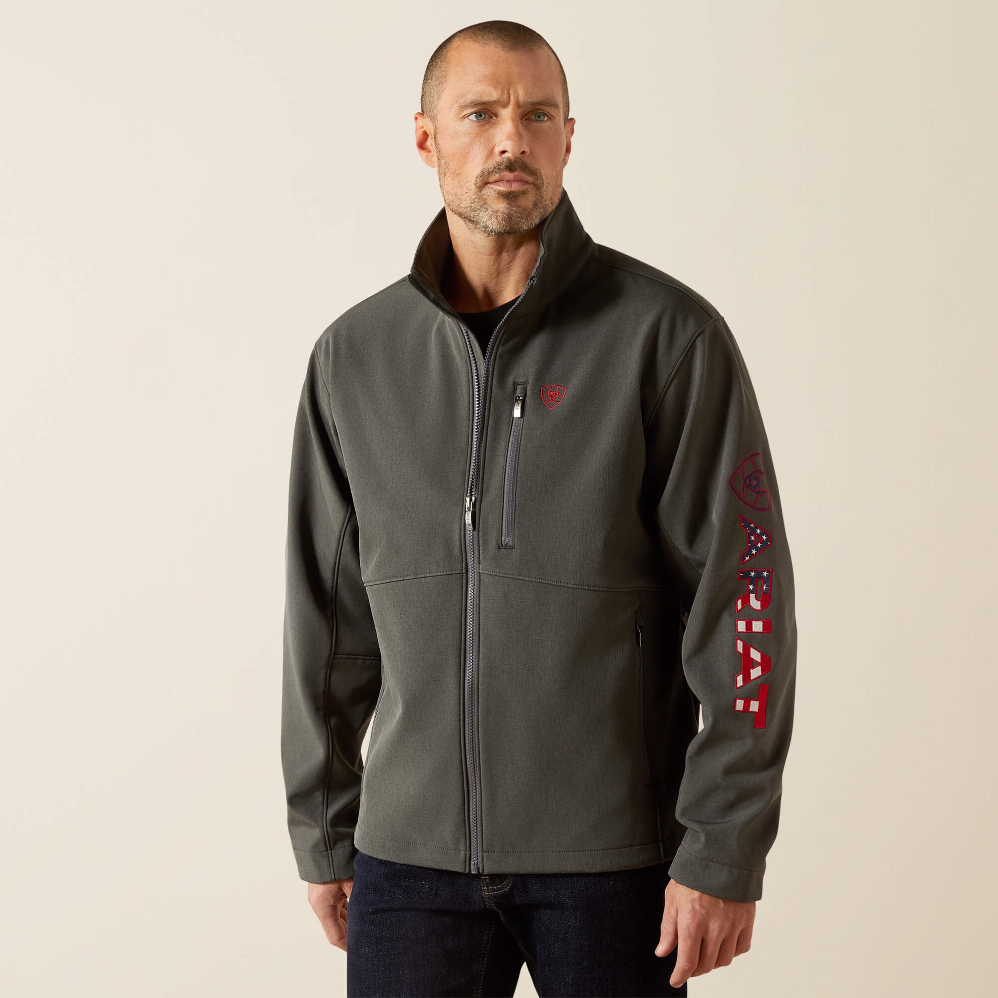 Ariat / Logo Softshell Jacket