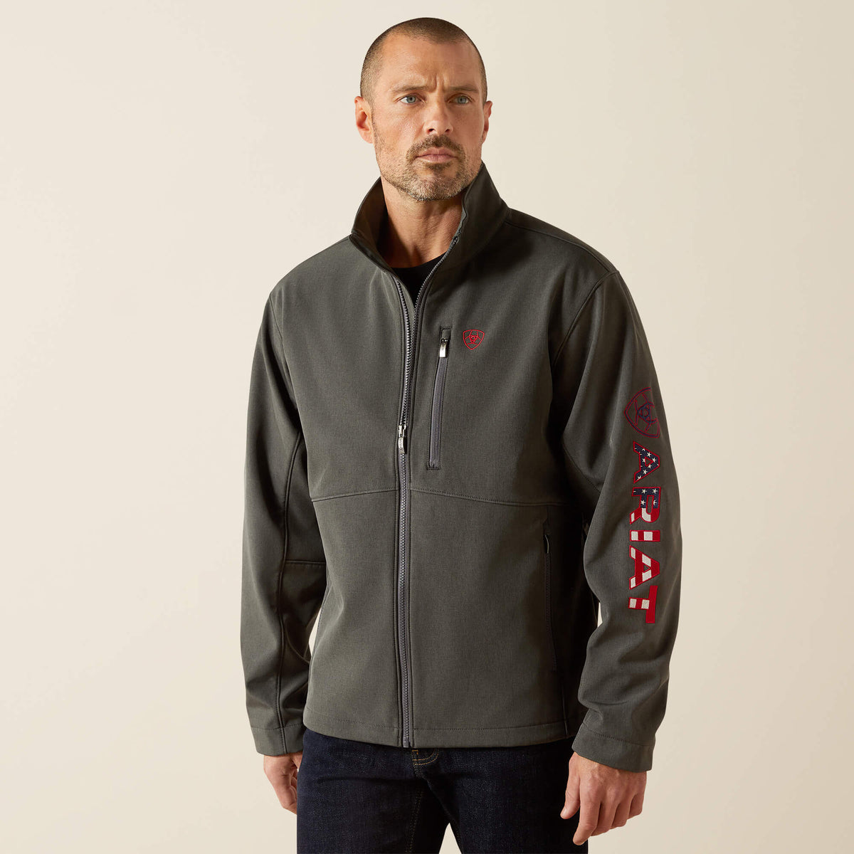 Ariat / Logo Softshell Jacket