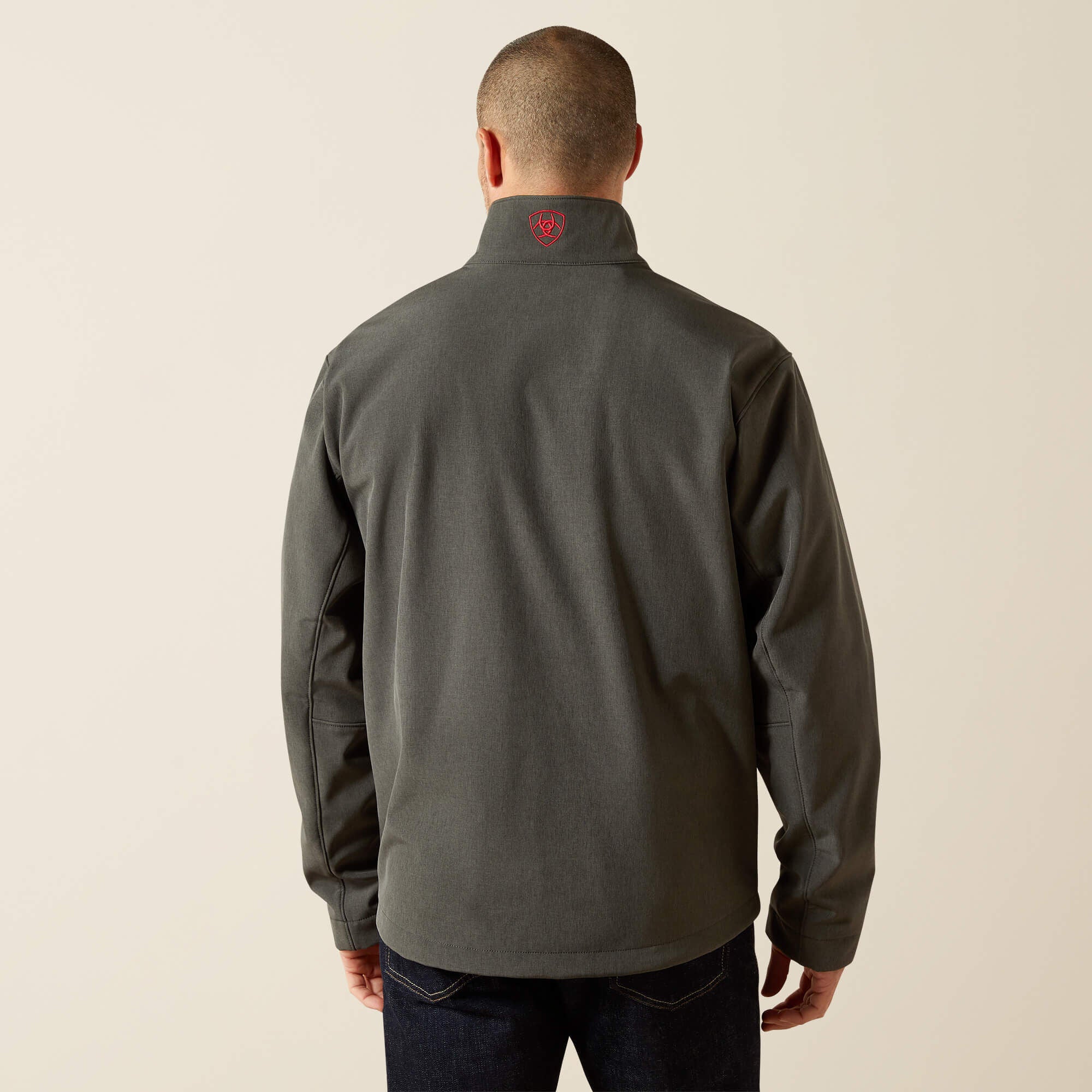 Ariat / Logo Softshell Jacket