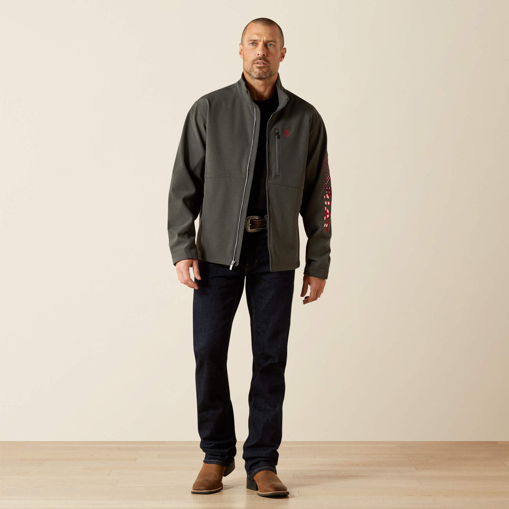 Ariat / Logo Softshell Jacket