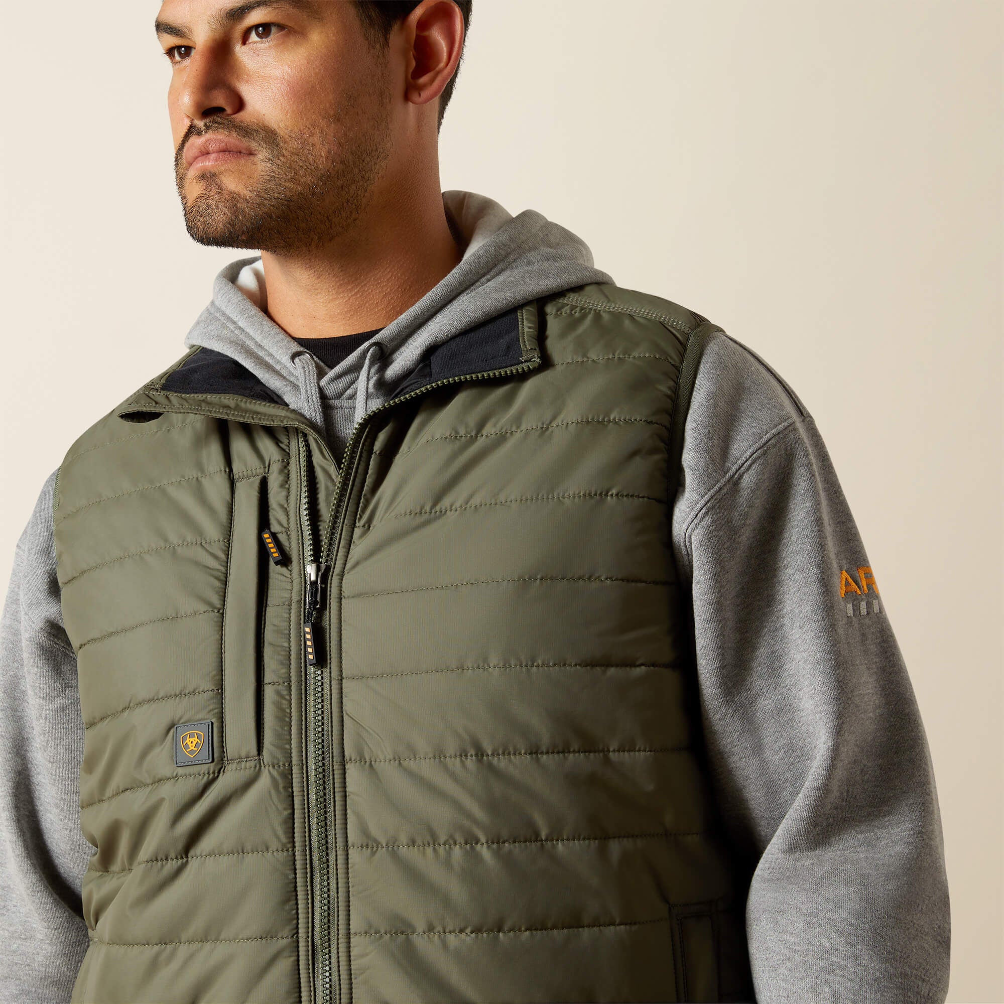 Ariat / Rebar Cordura Ripstop Lightweight Insulated Vest