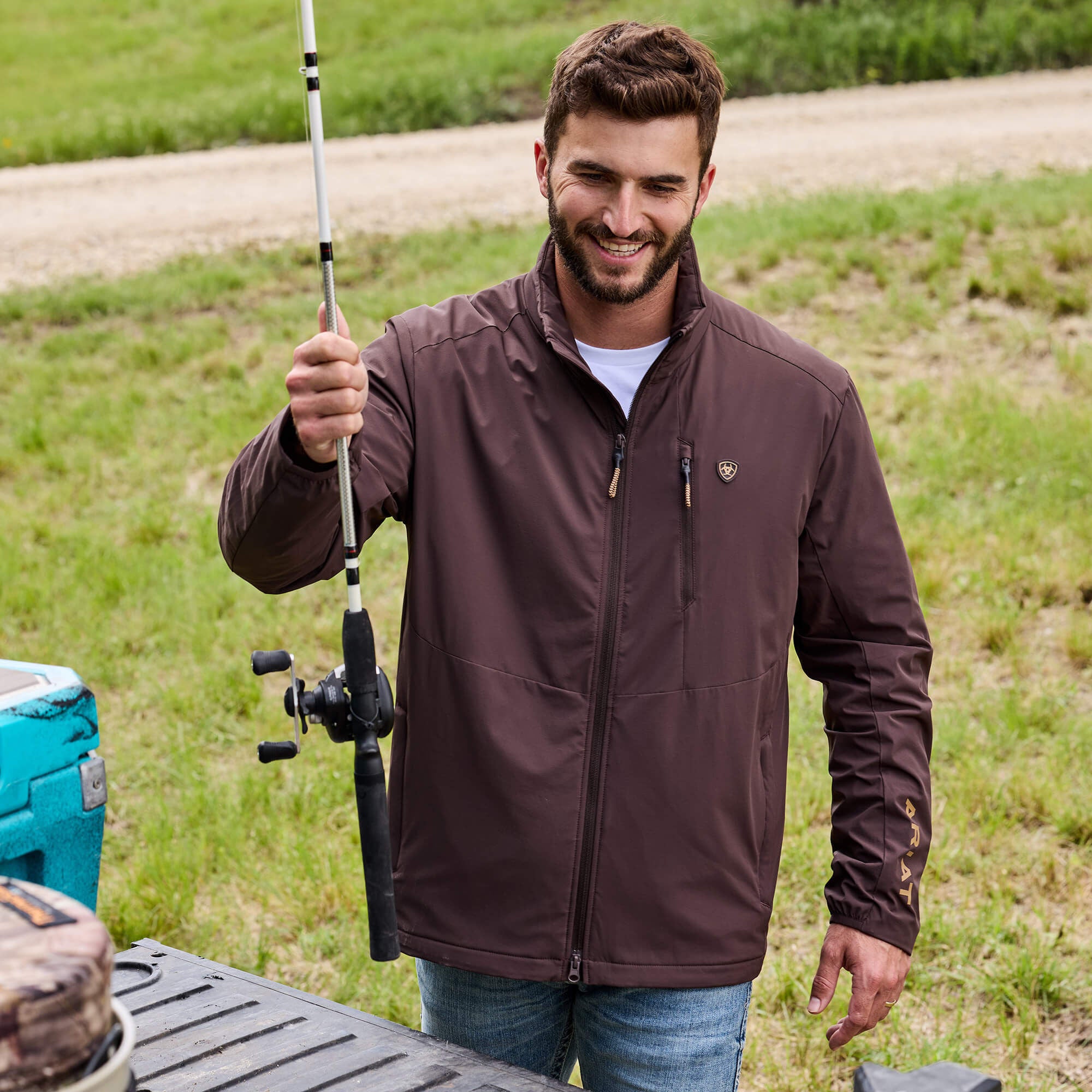 Ariat / Rion StretchShell Insulated Jacket