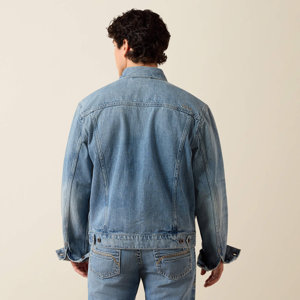 Ariat / Denim Trucker Jacket