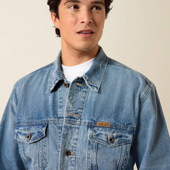 Ariat / Denim Trucker Jacket