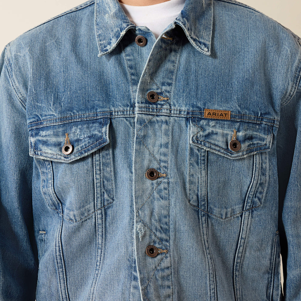 Ariat / Denim Trucker Jacket