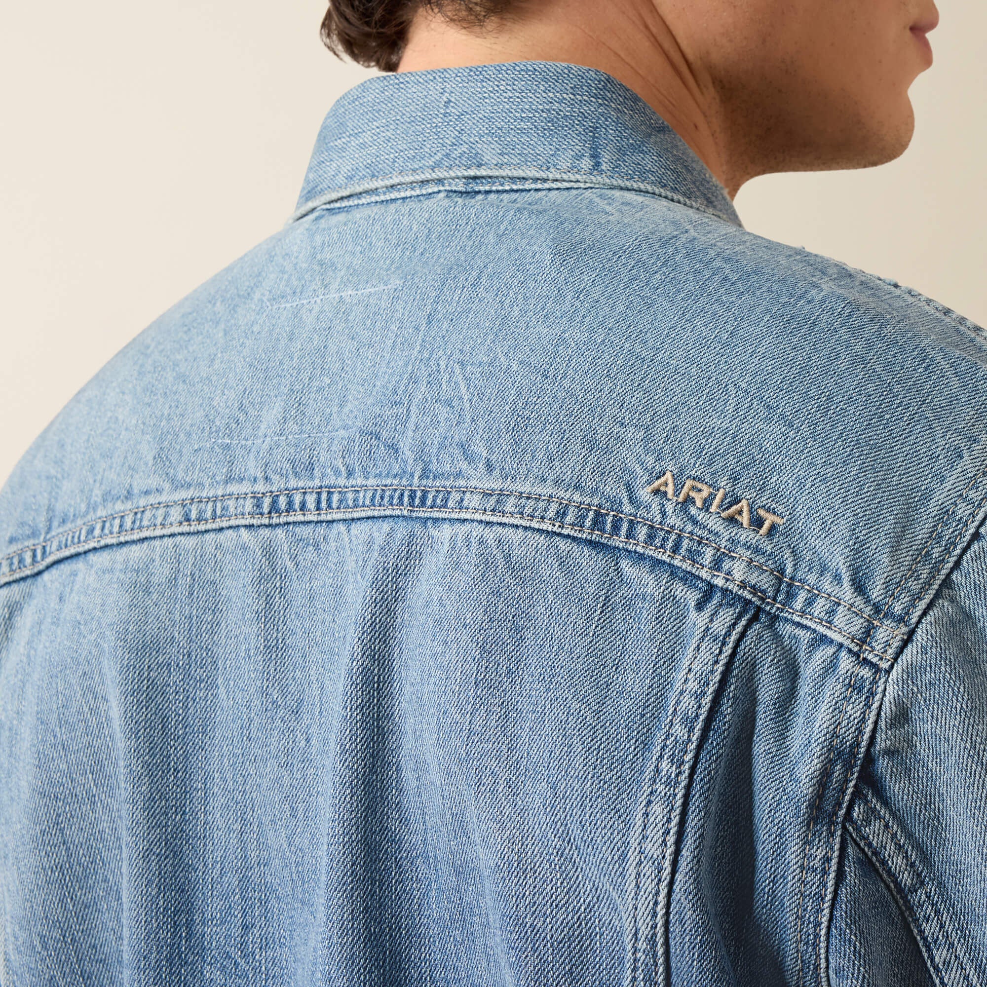 Ariat / Denim Trucker Jacket