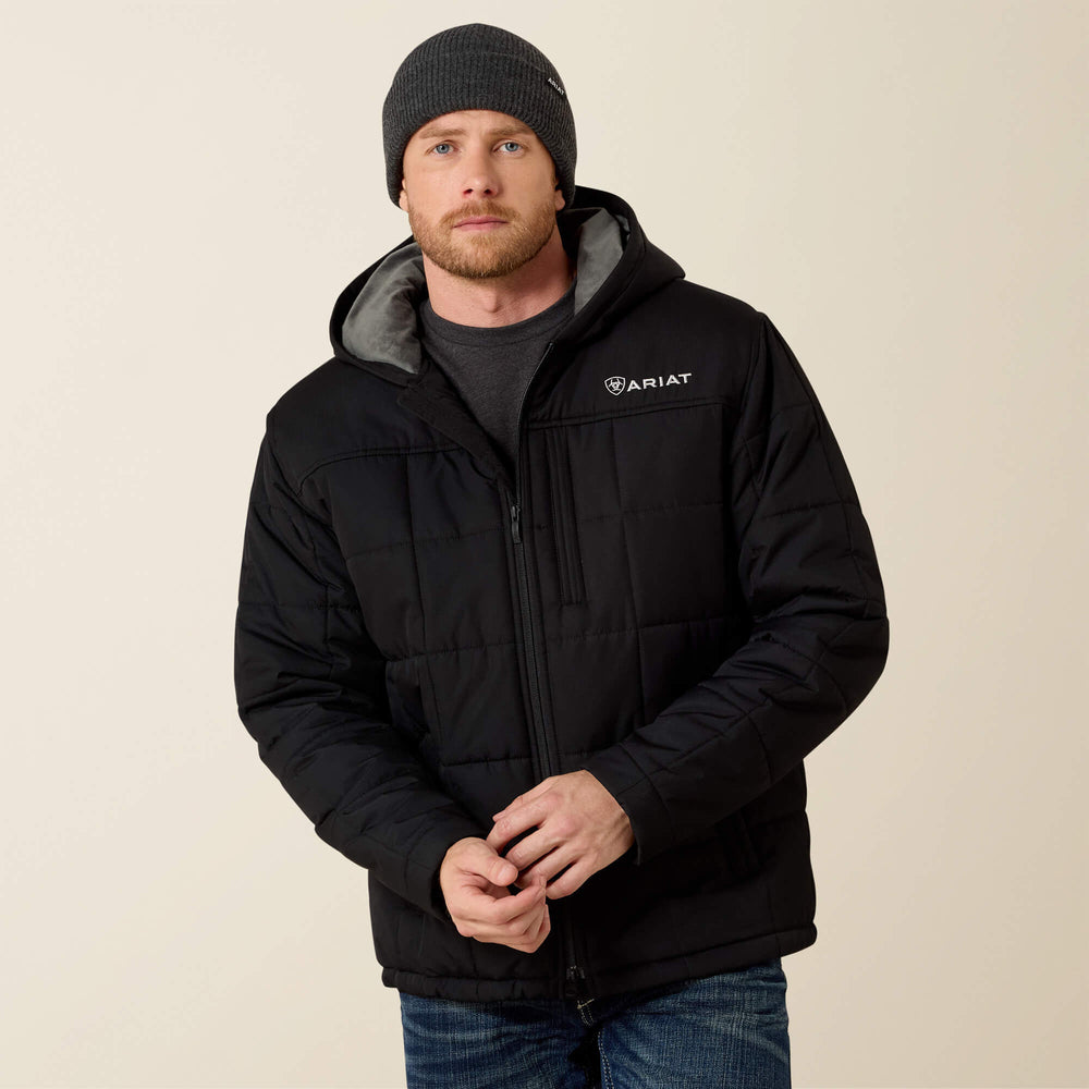 Ariat / Crius Hooded Insulated Jacket