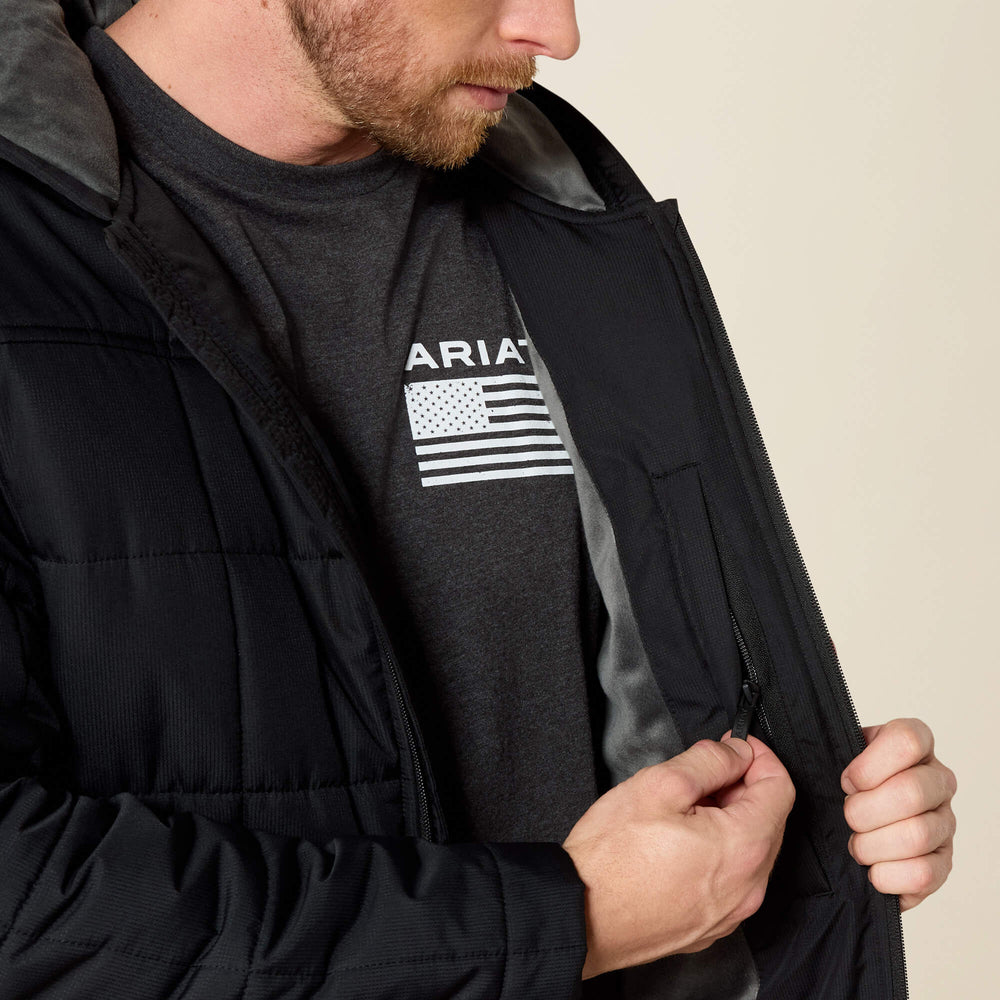 Ariat / Crius Hooded Insulated Jacket