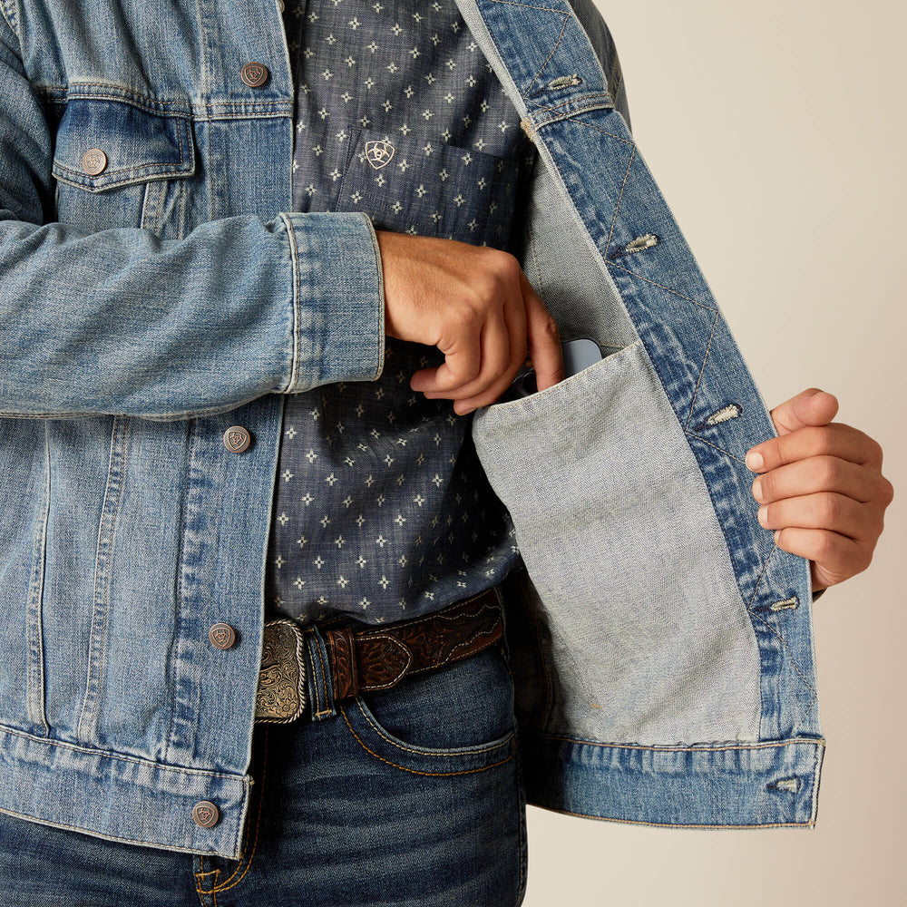 Ariat / Denim Trucker Jacket