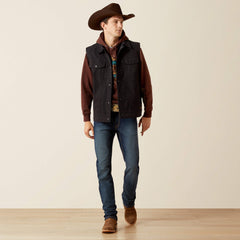 Ariat / Canvas Rancher Vest
