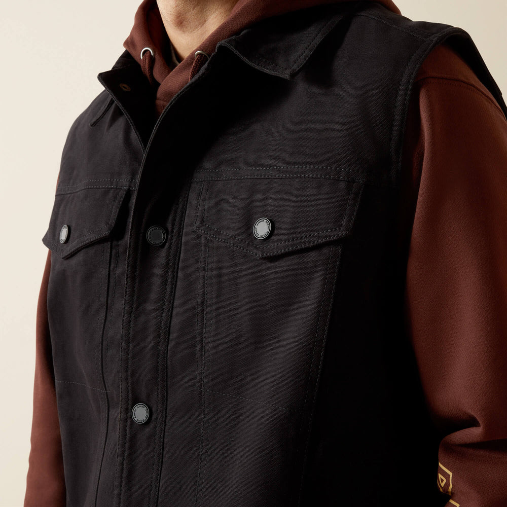 Ariat / Canvas Rancher Vest