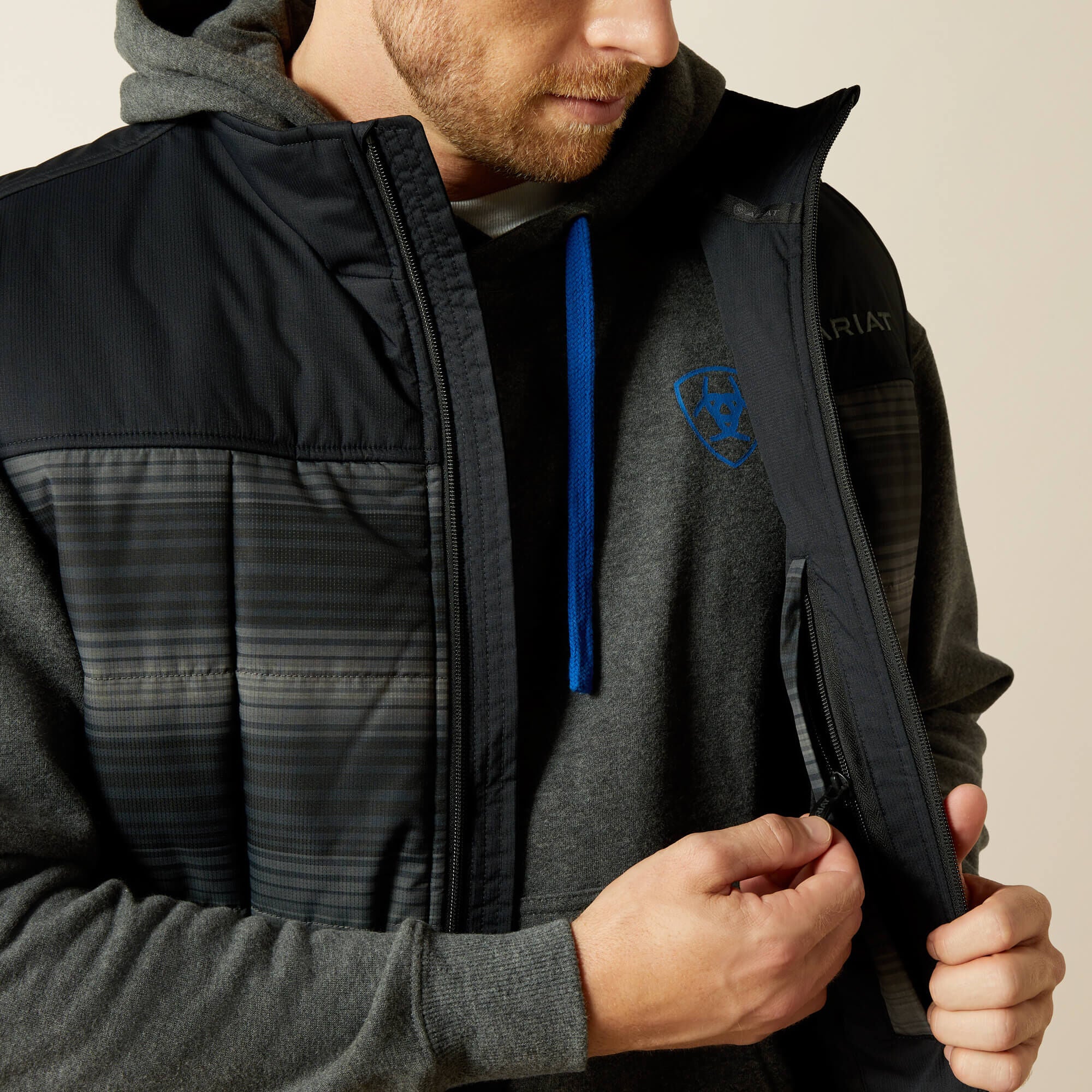 Ariat / Crius Insulated Vest