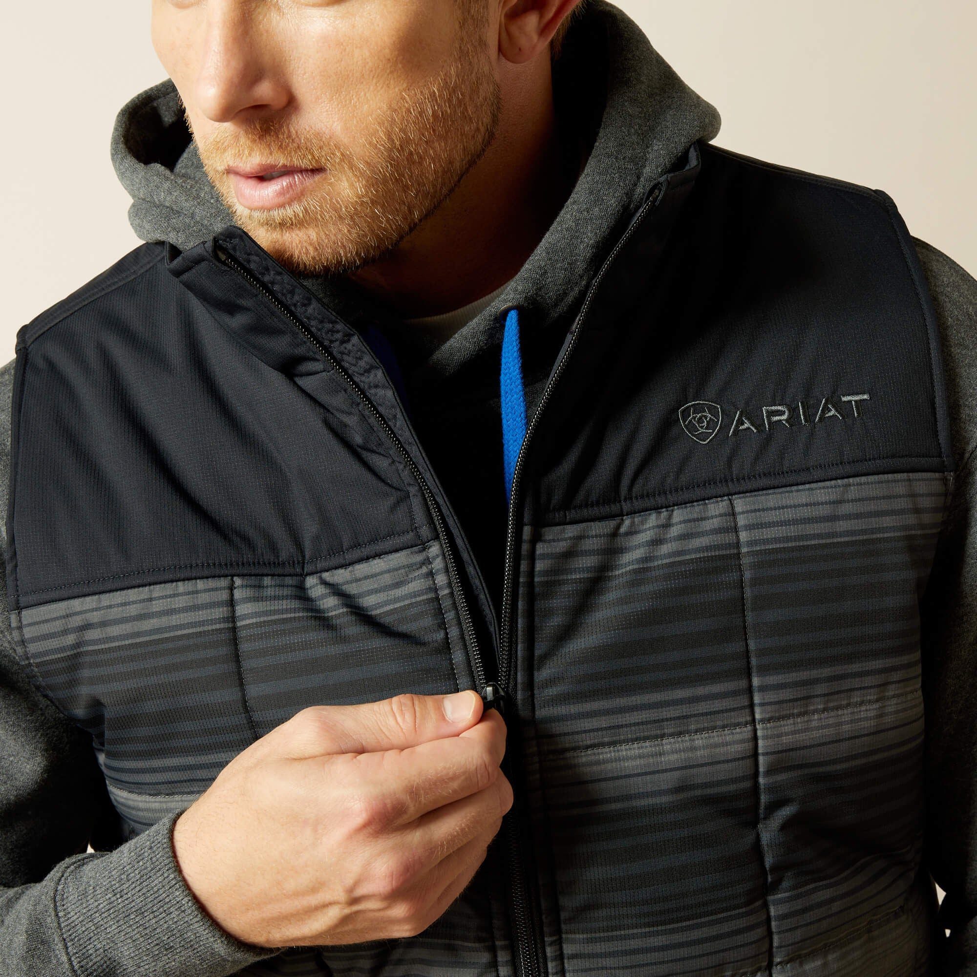 Ariat / Crius Insulated Vest