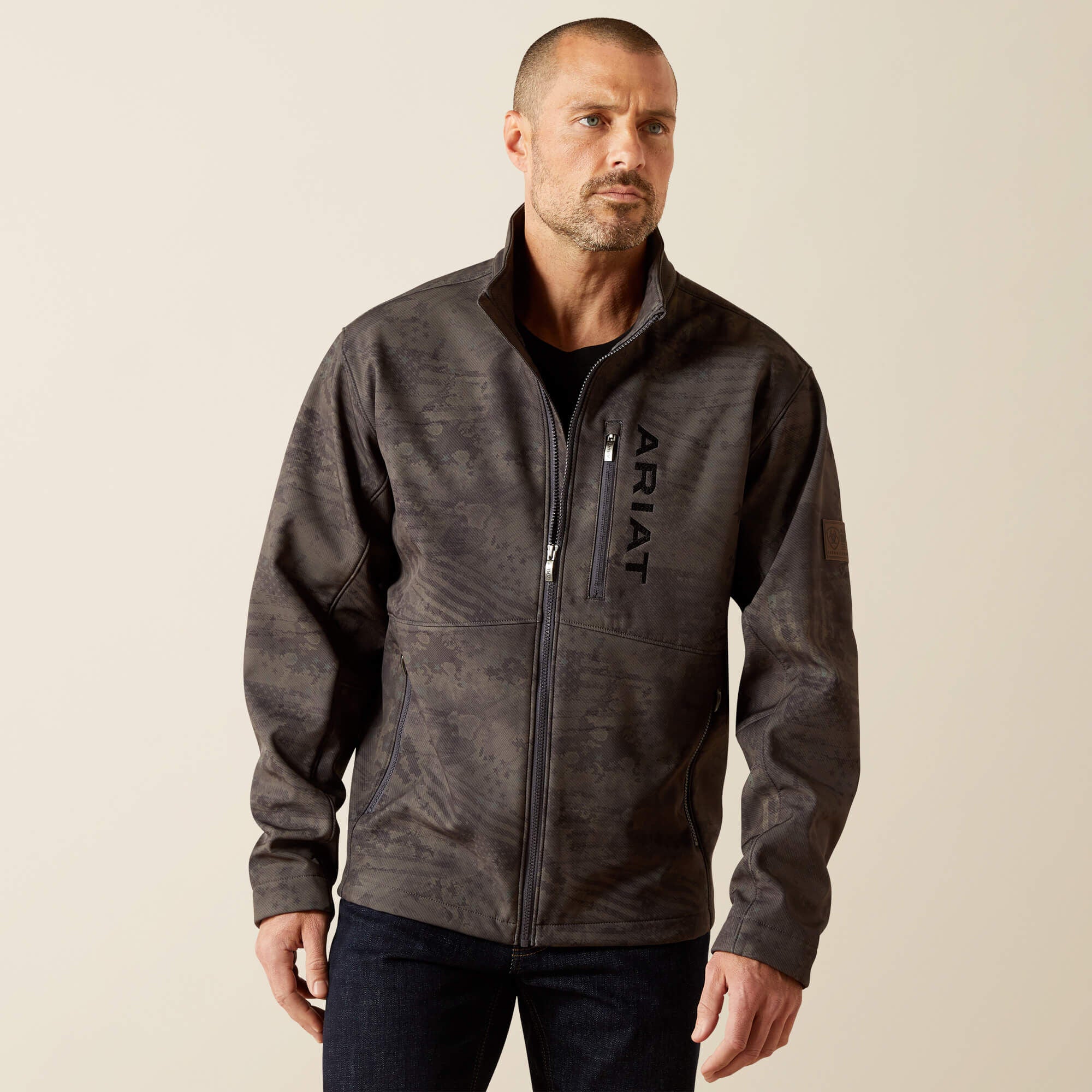 Ariat / Patriot Flag Softshell Jacket