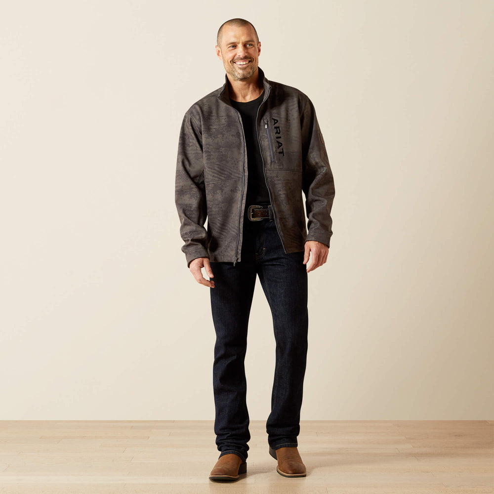 Ariat / Patriot Flag Softshell Jacket