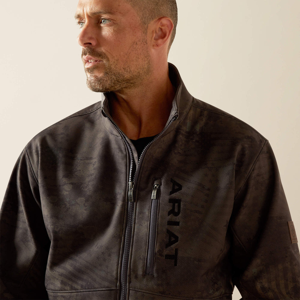 Ariat / Patriot Flag Softshell Jacket